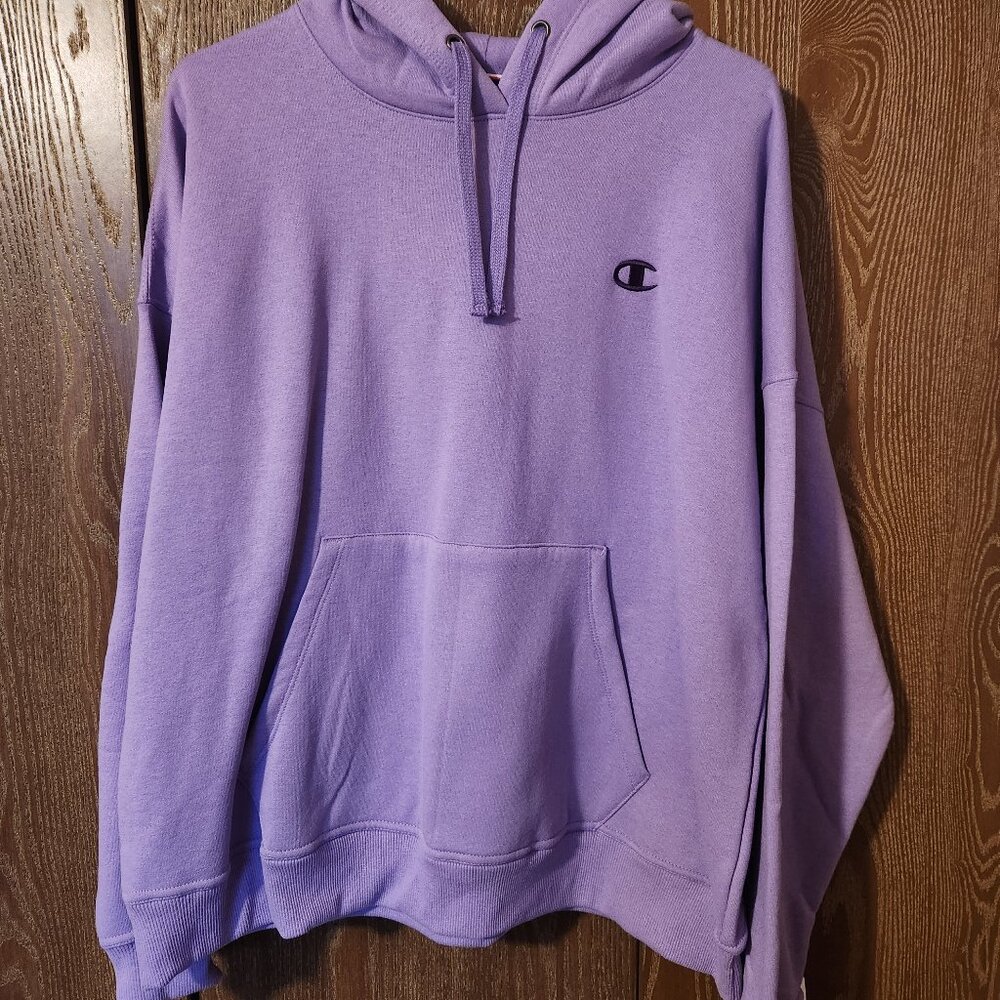 Champion hoodie